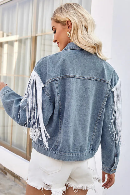 Polished Jacket with an Effortless Classic Look