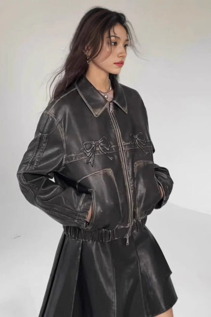 Sophisticated Jacket with a Clean Classic Look