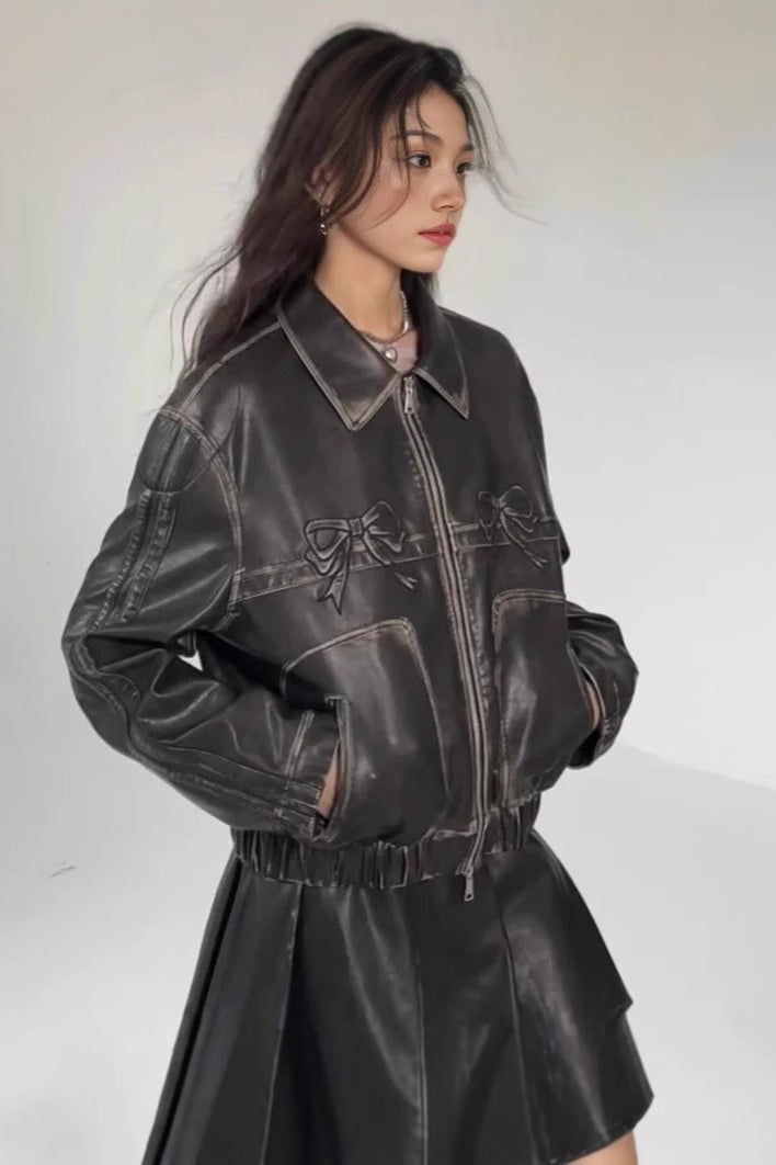Sophisticated Jacket with a Clean Classic Look