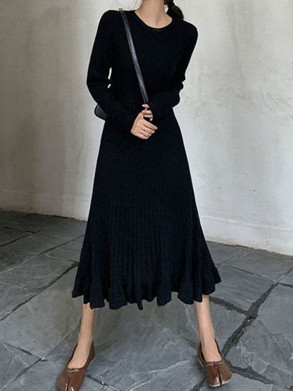 Vintage Inspired Sweater with a Contemporary Edge