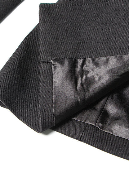 Vintage Inspired Garment with a Contemporary Edge