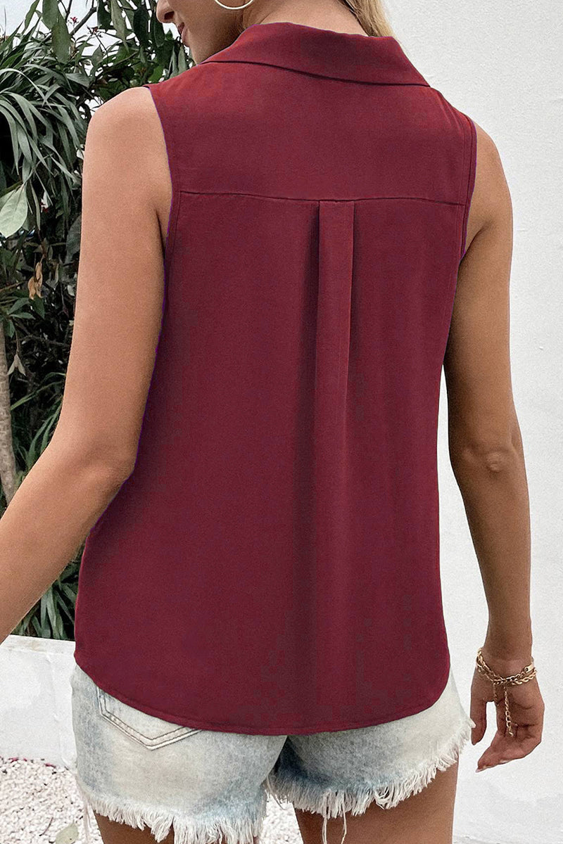 Gracefully Styled Top for Any Occasion