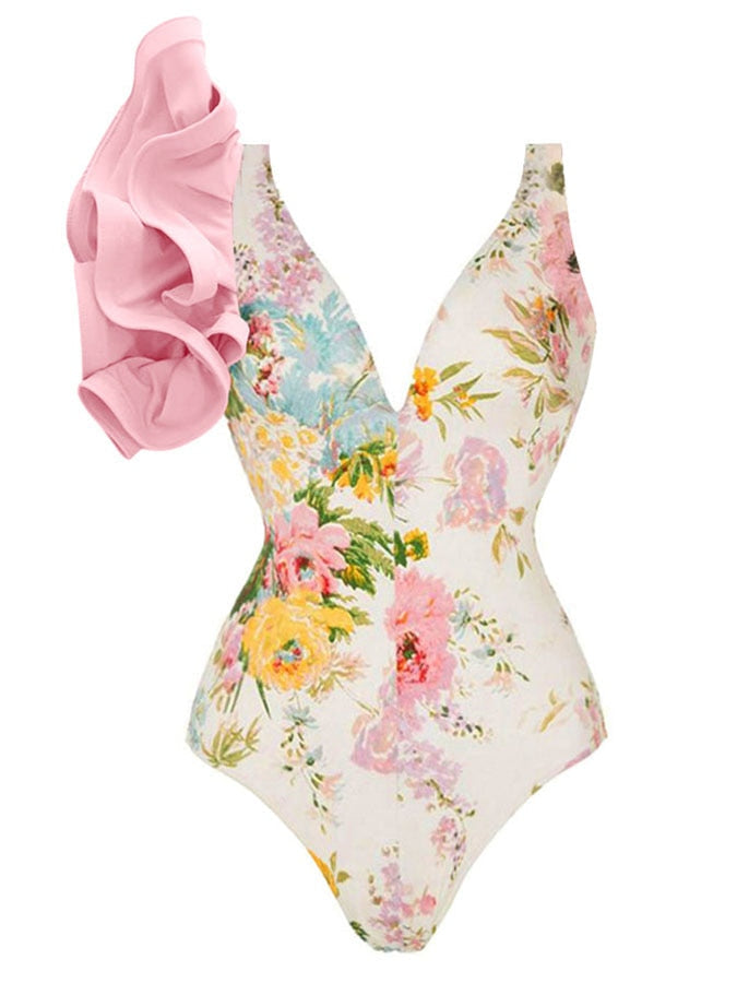 Gracefully Styled Swimsuit for Any Occasion