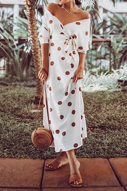 Beautifully Crafted Dress in a Classic Style