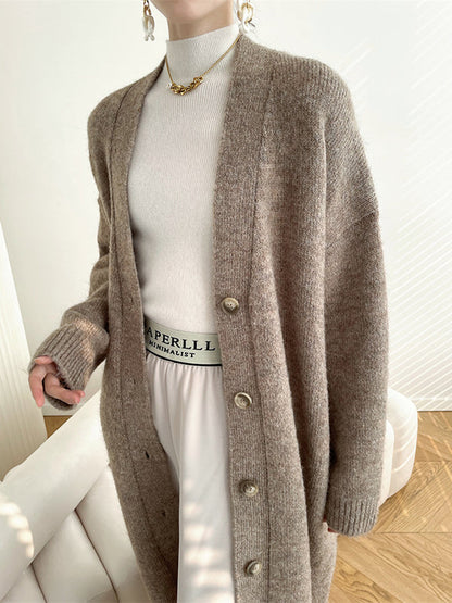 Beautifully Finished Cardigan in a Timeless Design