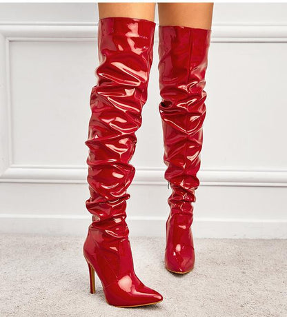 Gracefully Styled Boots for Any Occasion