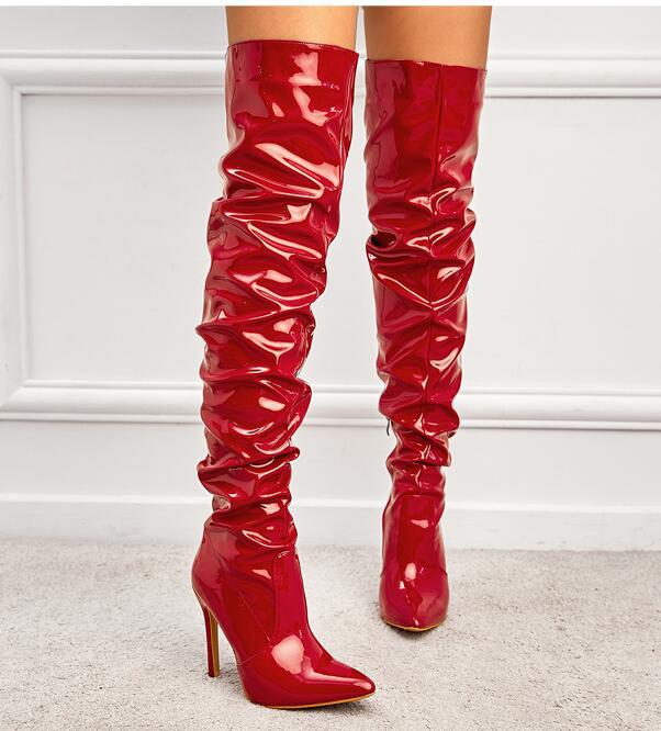 Gracefully Styled Boots for Any Occasion