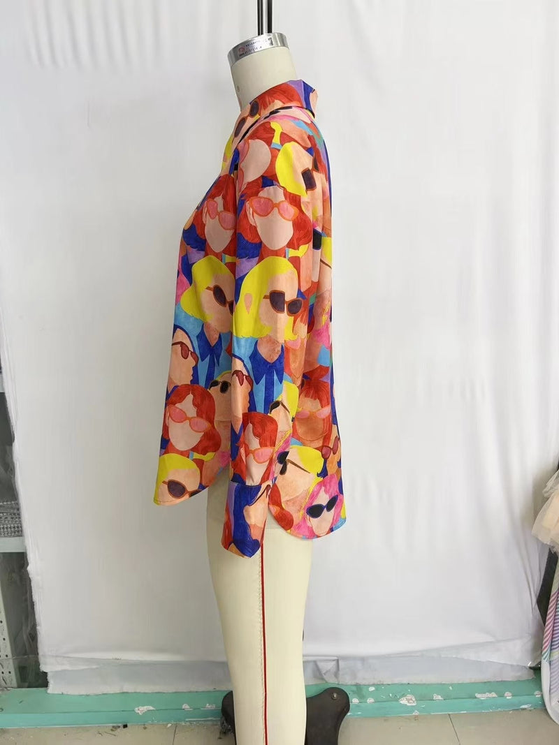 Beautifully Finished Shirt in a Timeless Design
