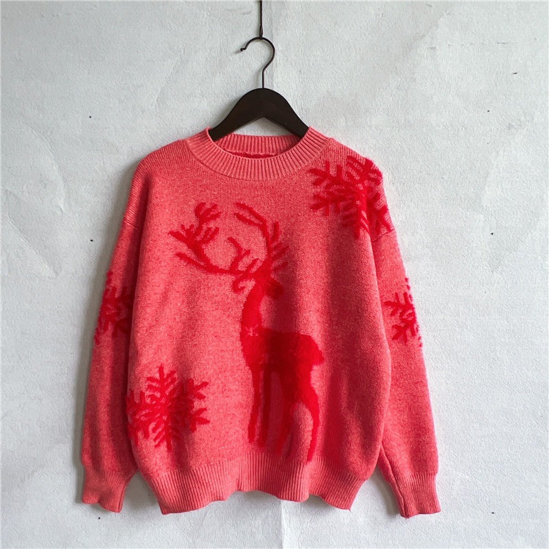 Sophisticated Sweater with a Clean Classic Look