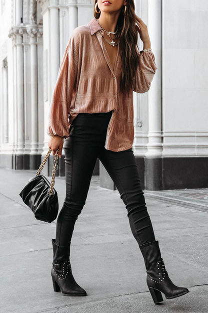 Elegantly Styled Top for Everyday Wear