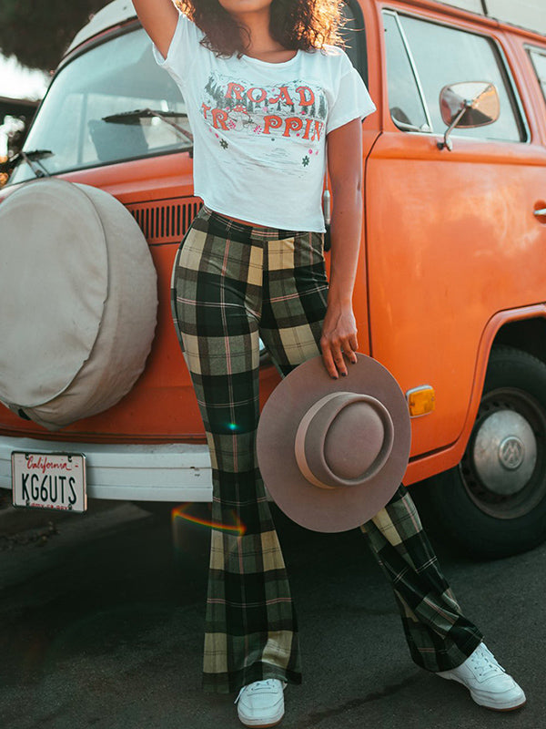 Beautifully Crafted Pants in a Classic Style