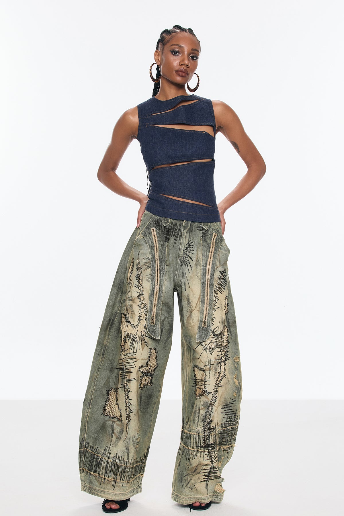 Beautifully Crafted Bag in a Classic Style