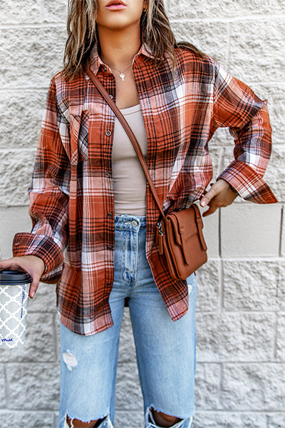 Beautifully Finished Blouse in a Timeless Design
