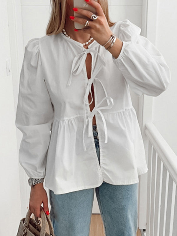 Sophisticated Blouse with a Clean Classic Look