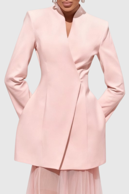 Vintage Inspired Jacket with a Contemporary Edge