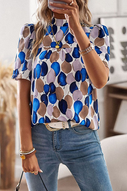 Sophisticated Top with a Clean Classic Look