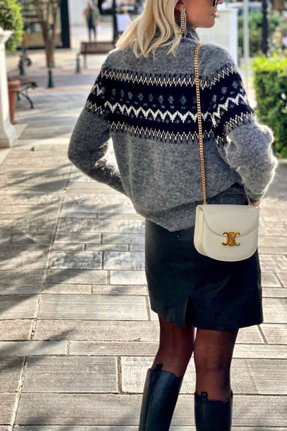 Beautifully Crafted Cardigan in a Classic Style