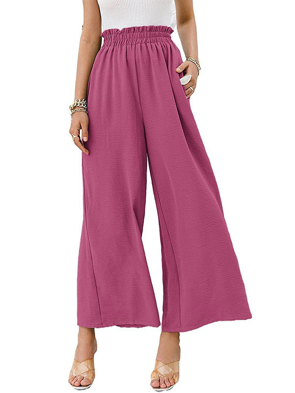 Effortlessly Elegant Pants with a Timeless Design