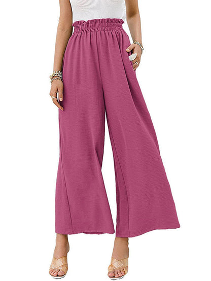 Effortlessly Elegant Pants with a Timeless Design