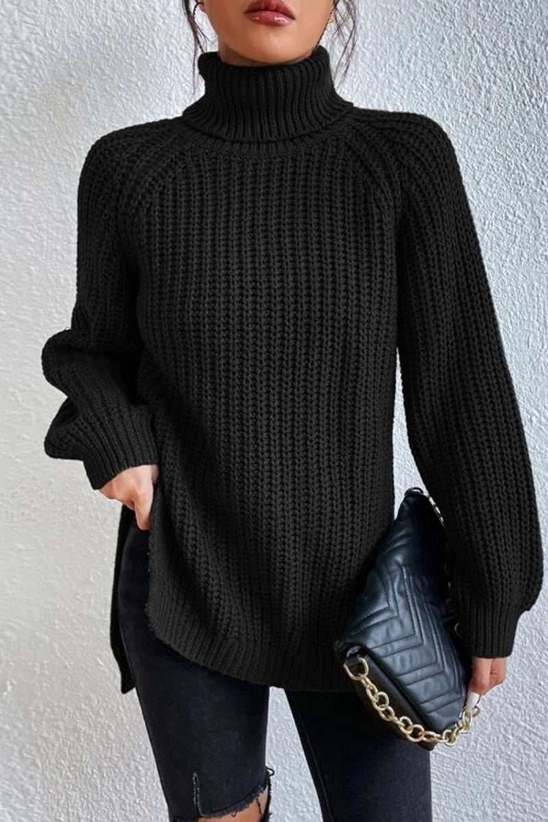 Gracefully Styled Sweater for Any Occasion