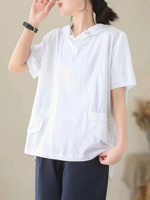 Effortlessly Elegant T-Shirt with a Timeless Design