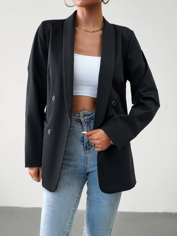 Classic Vintage Jacket with a Flattering Fit