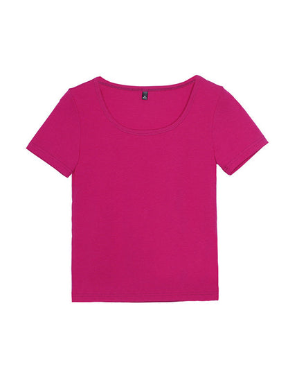 Sophisticated T-Shirt with a Clean Classic Look
