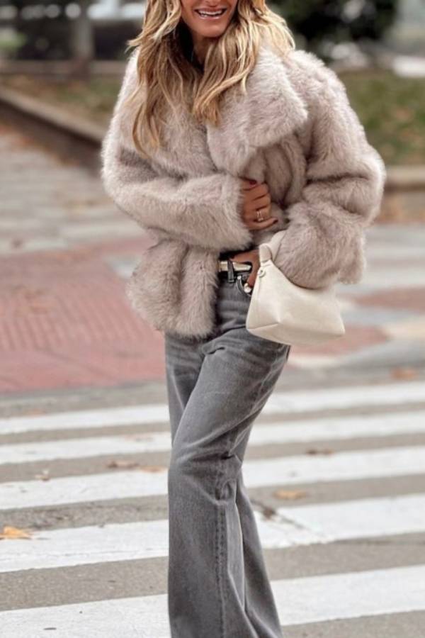 Beautifully Balanced Jacket with Timeless Character