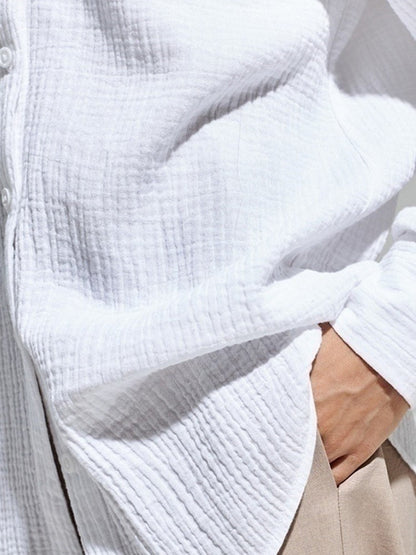 Sophisticated Shirt with a Clean Classic Look