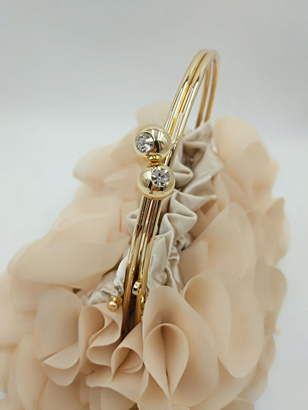 A Vintage Style Bag with Delicate Timeless Details