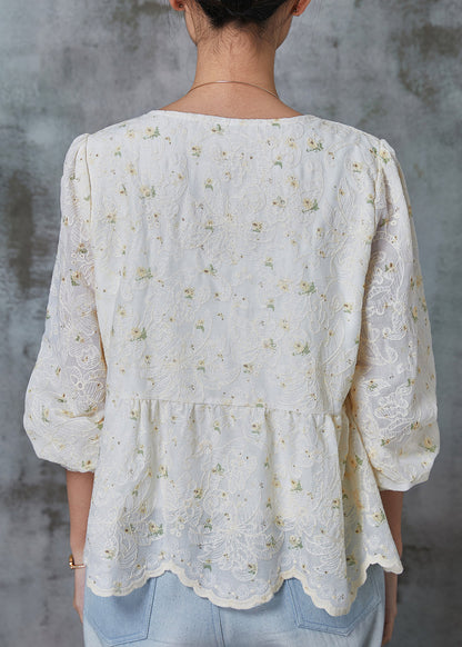 Beautifully Balanced Top with Timeless Character