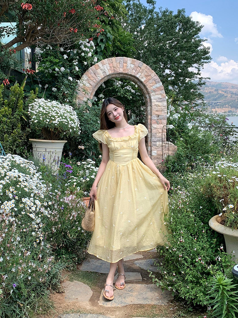 Beautifully Balanced Dress with Timeless Character