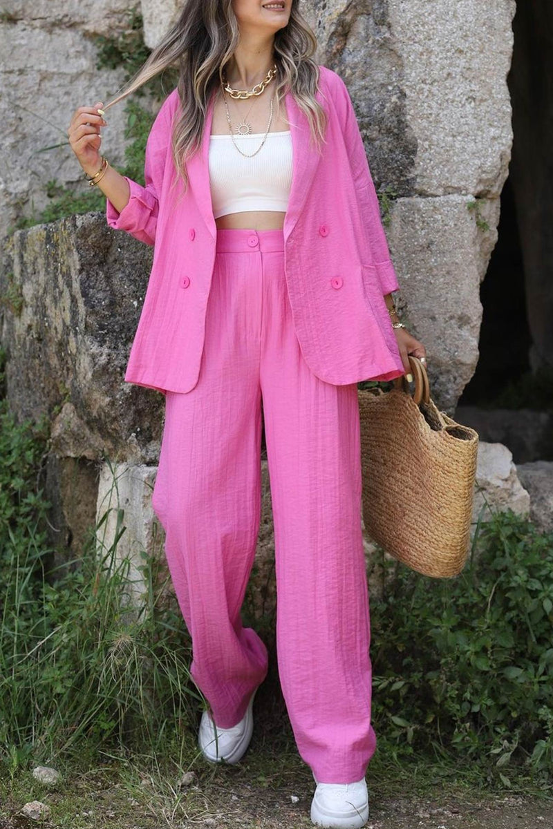 Beautifully Balanced Pants with Timeless Character