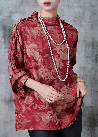 Beautifully Finished Shirt in a Timeless Design