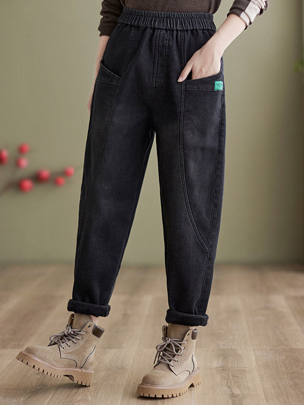 Beautifully Finished Pants in a Timeless Design