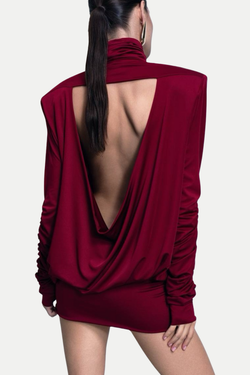Gracefully Styled Dress for Any Occasion