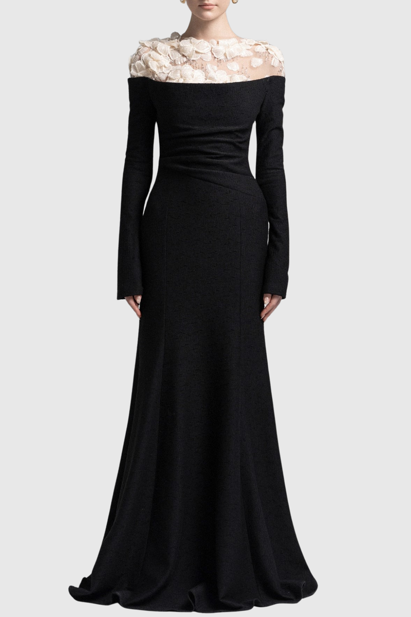 Polished Dress with an Effortless Classic Look
