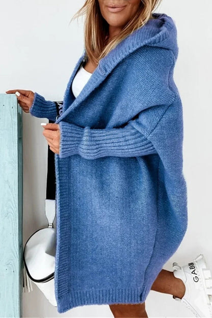 Sophisticated Cardigan with a Clean Classic Look