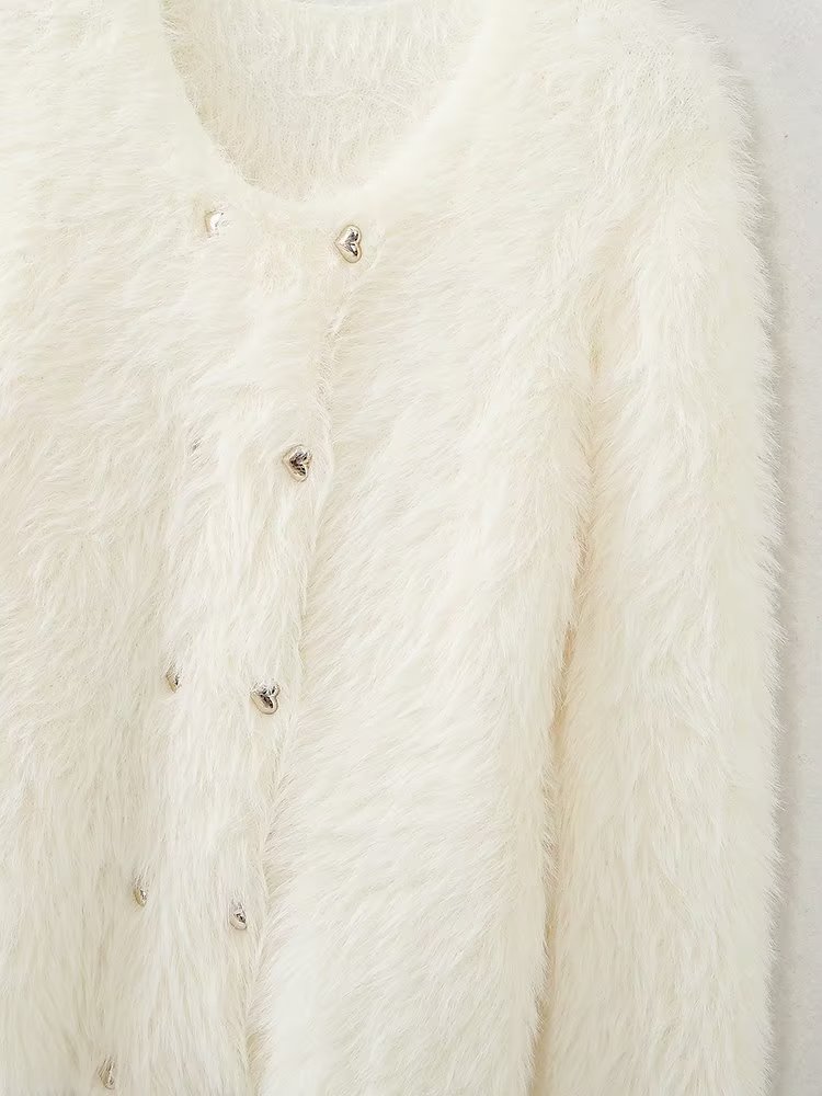 Elegantly Styled Cardigan for Everyday Wear