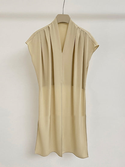 Beautifully Balanced Blouse with Timeless Character