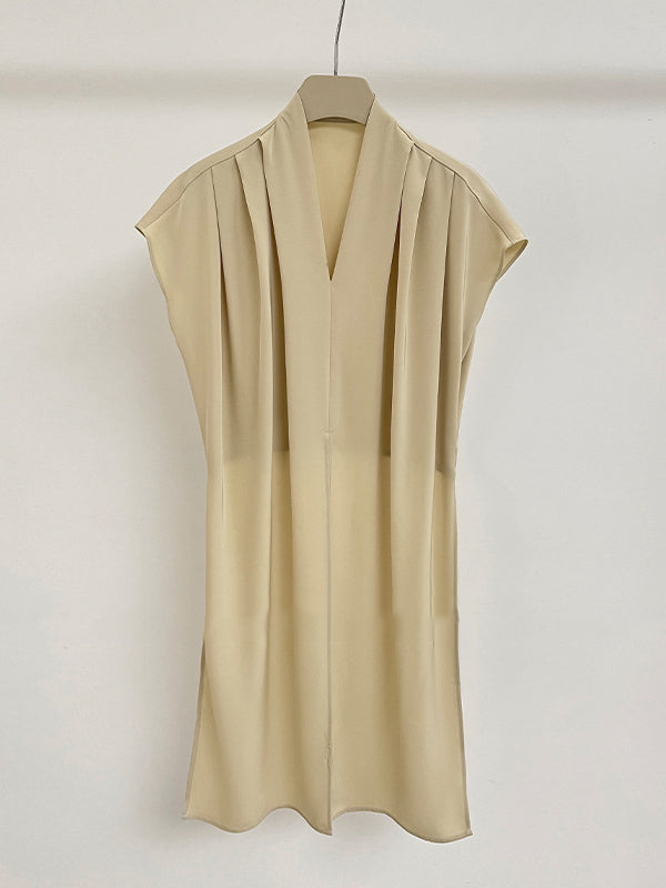 Beautifully Balanced Blouse with Timeless Character