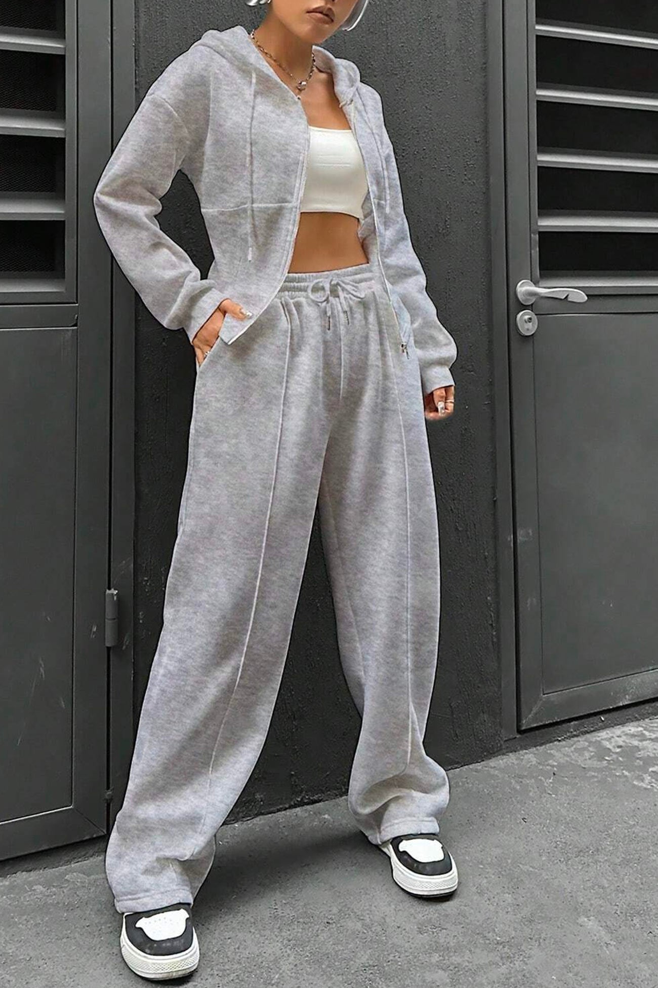 Vintage Inspired Pants with a Contemporary Edge