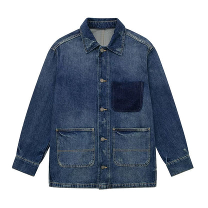 A Vintage Style Jacket with Delicate Timeless Details