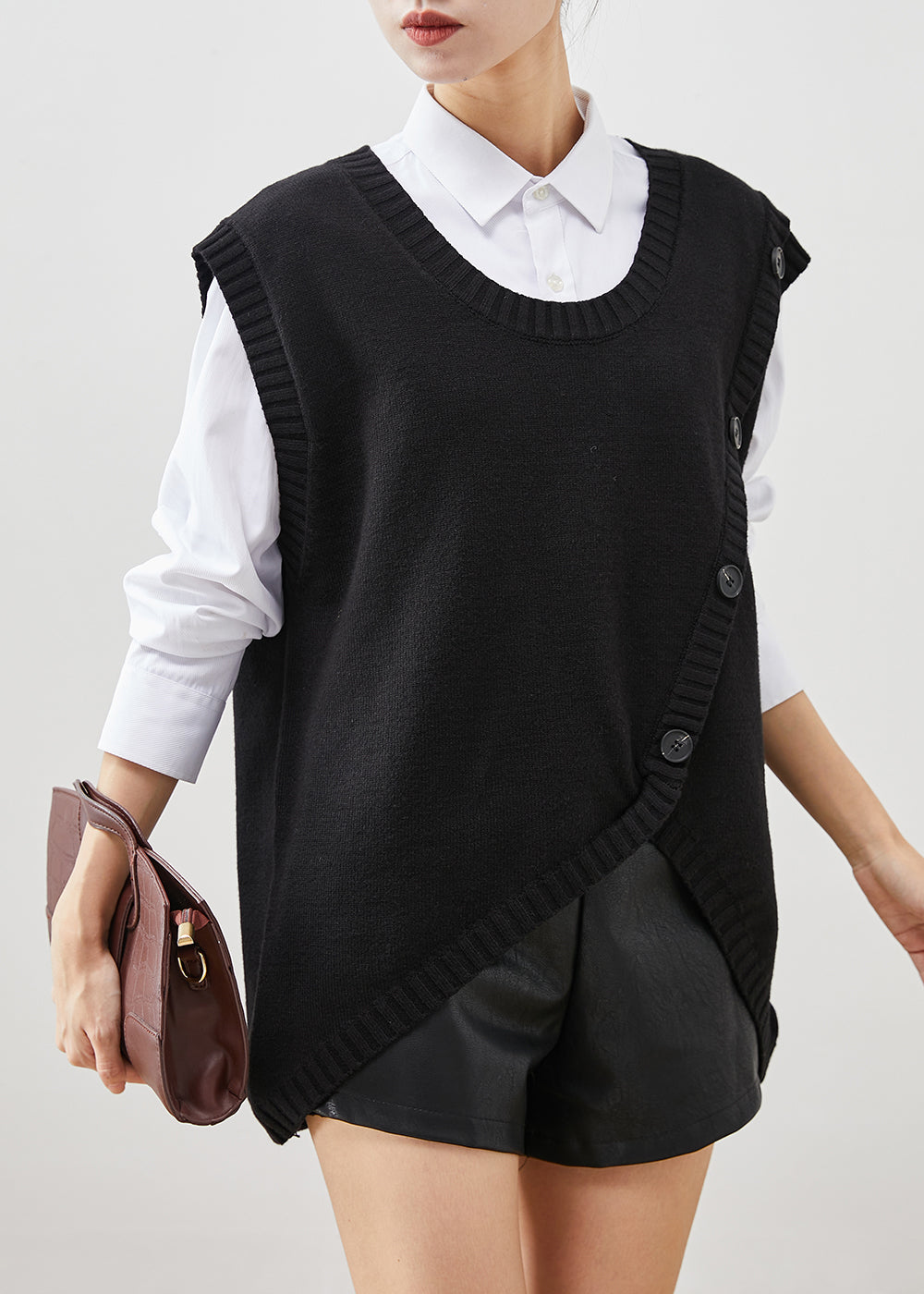 Elegantly Styled Top for Everyday Wear