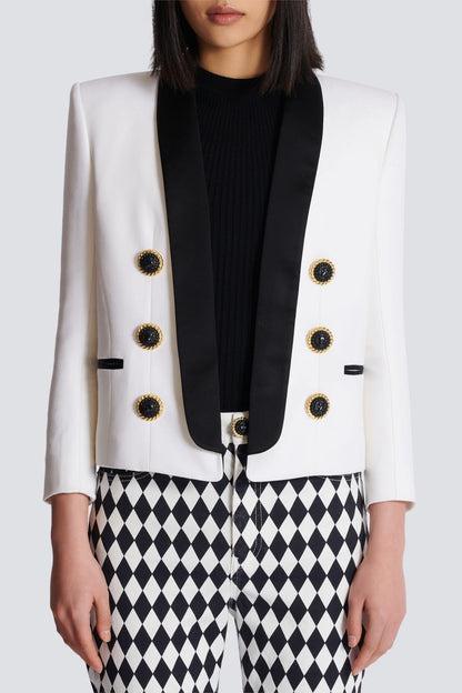 Beautifully Crafted Garment in a Classic Style