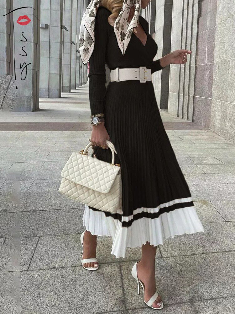 Beautifully Balanced Dress with Timeless Character