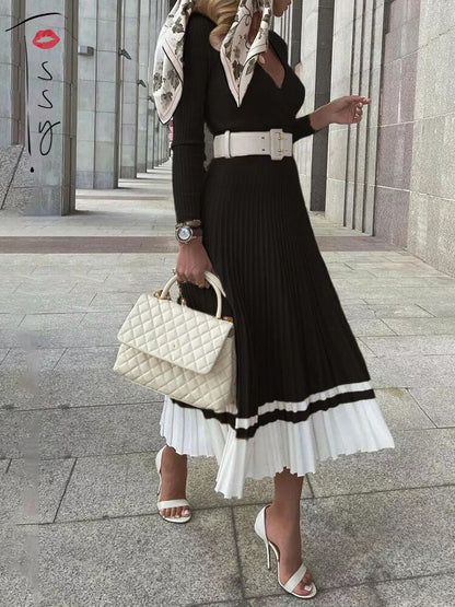 Beautifully Balanced Dress with Timeless Character