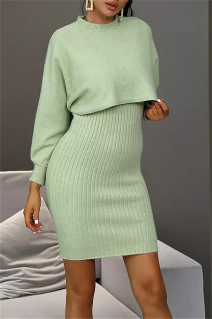 Well Tailored Garment with a Graceful Silhouette