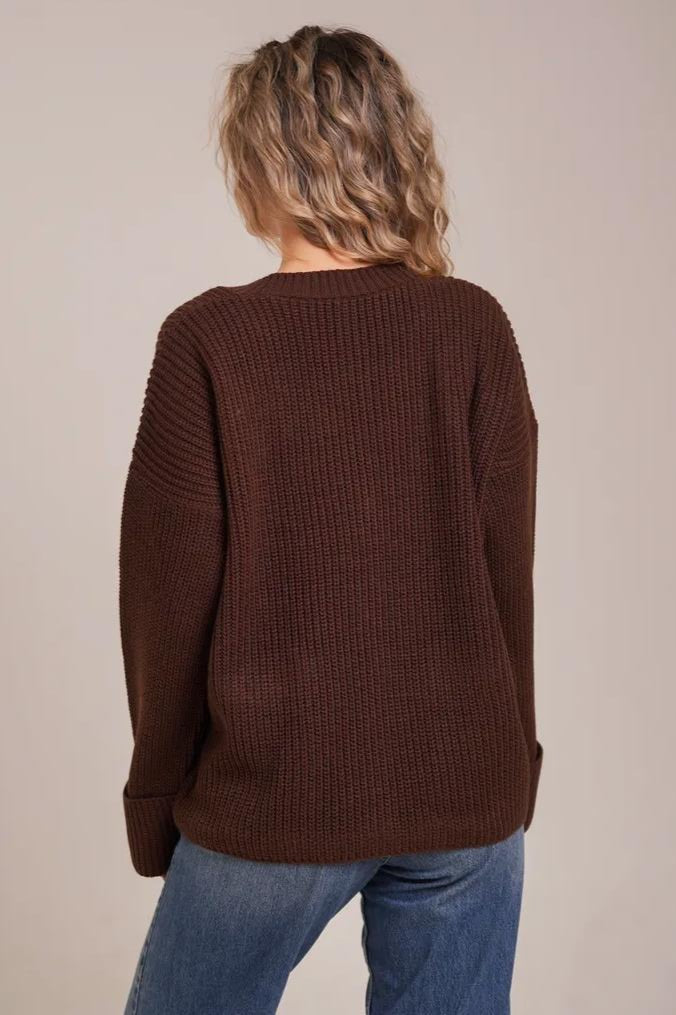 A Vintage Style Cardigan with Delicate Timeless Details