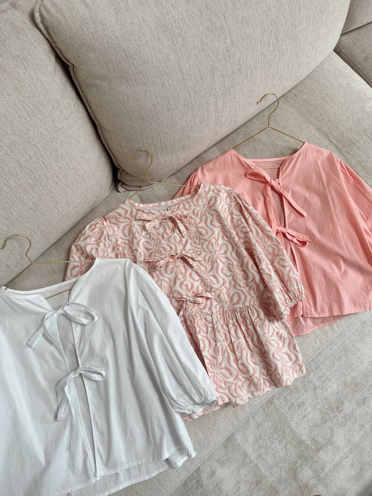 A Vintage Style Garment with Delicate Timeless Details